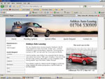 Ashleys Auto Leasing