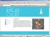 Blue Sail