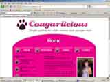 Cougarlicious Dating
